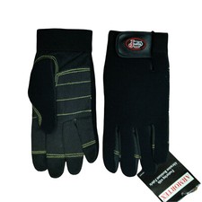 Guanti pelle uomo equitazione