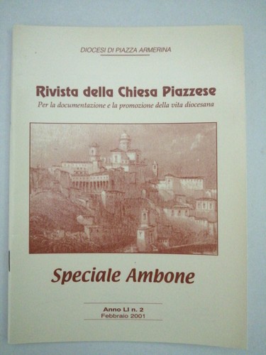 Diocesi piazza armerina - piazza,