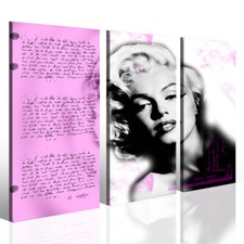 Quadro Marilyn Monroe History