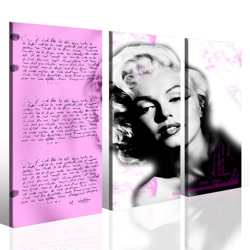 Quadro marilyn monroe history - quadro,