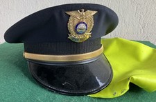 Berretto Cappello Polizia New Hampshire America USA