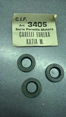 Paraoli motore garelli eureka - garelli,