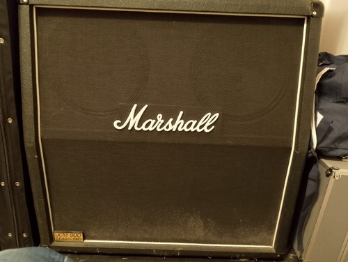 Cabinet marshall 4x12 jcm 900 - marshall,