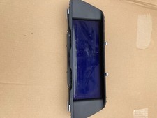BMW F10 F11 Serie 5 DISPLAY