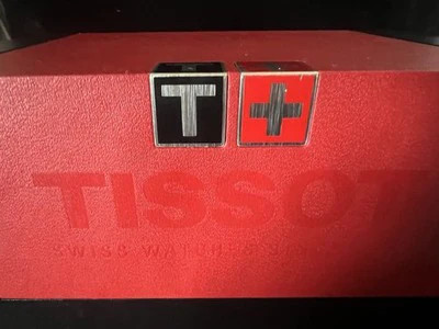 Tissot box scatola orologio - tissot,
