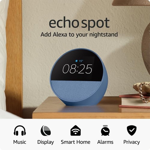 Amazon echo spot ultima - echo, (ultima