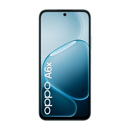 Oppo a6x 128gb - 4+128gb, ice