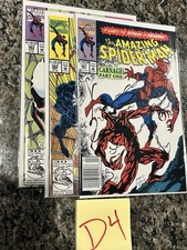 Amazing Spider-Man #361, #362