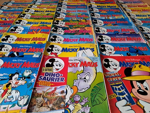 Walt disney topolino - walt,