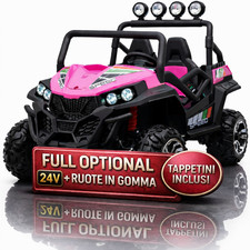 Auto Macchina Elettrica New