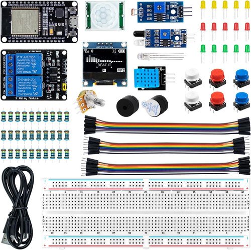 Starter kit base - kit,