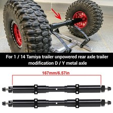 Asse ruota posteriore in