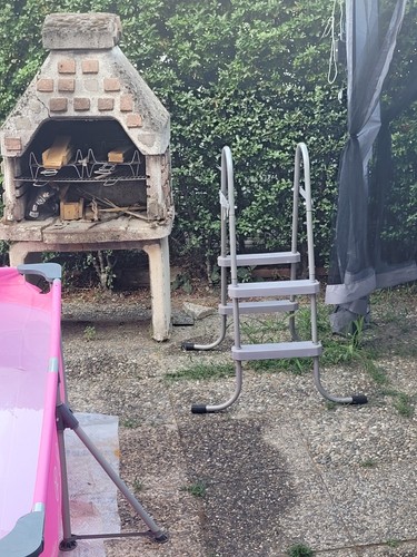 Scaletta per piscina - per,