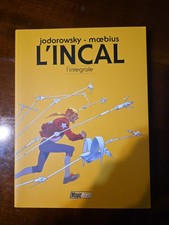 Alejandro Jodorowsky Moebius