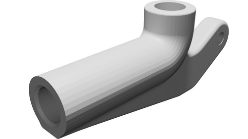 Supporto kayak per motore minn - kayak,