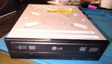 Masterizzatore DVD LG GSA H54