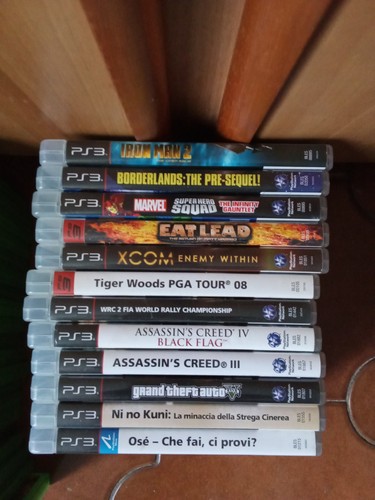 Lottov giochi ps3 pal ita - 12,