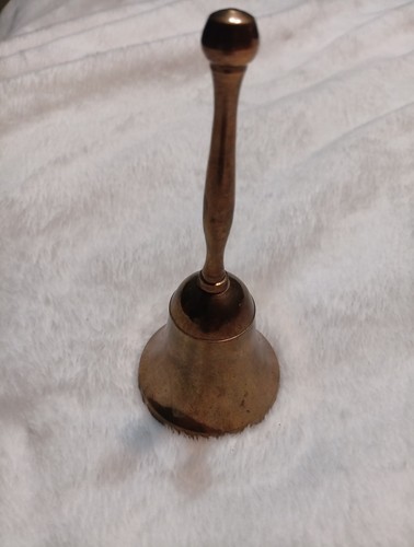 Campane vintage ottone e - ottone,