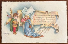 CARTOLINA "OH! NON DIR CHE SON