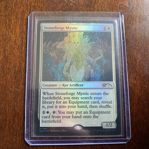 Mtg stoneforge mystic - -,