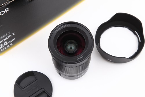 Nikon nikkor 1 8 s - z,