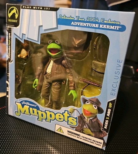 Figura esclusiva the muppets - esclusiva,