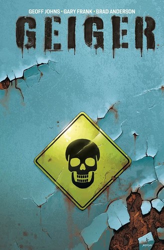 Libri gary frank geoff johns - /,