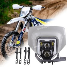 Faro proiettore led con ghiera