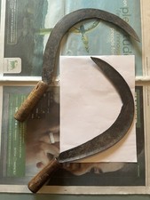 FALCE ANTICA ATTREZZO