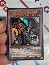DRAGO ALATO DI RA (The Winged