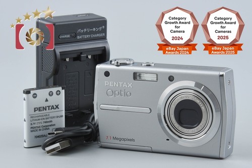 Fotocamera digitale pentax - fotocamera,