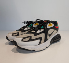 Nike Air Max 200 Rasta Scarpe