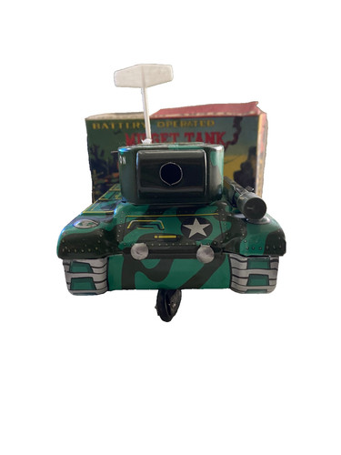 Giocattolo carro armato - giocattolo,