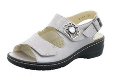 Sandalo Hickersberger grigio