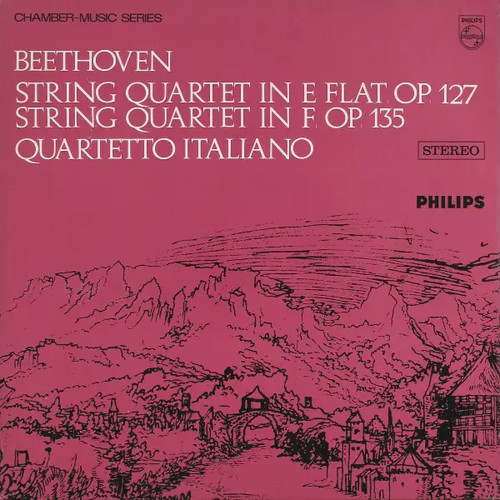 Beethoven quartetto italiano - beethoven,