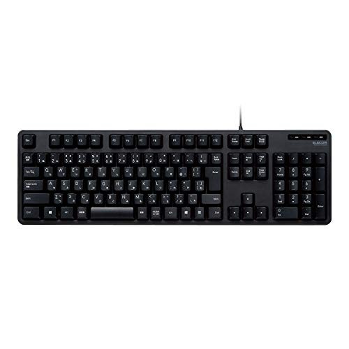 Elecom fcm104xbk tastiera - elecom, tk-fcm104xbk