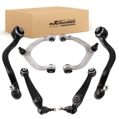 6pcs bras suspension avant - de,