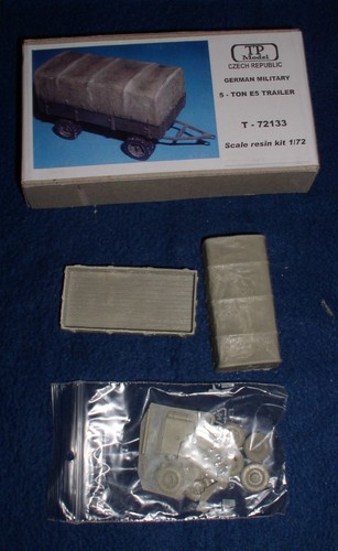 Rimorchio militare tedesco - , 5