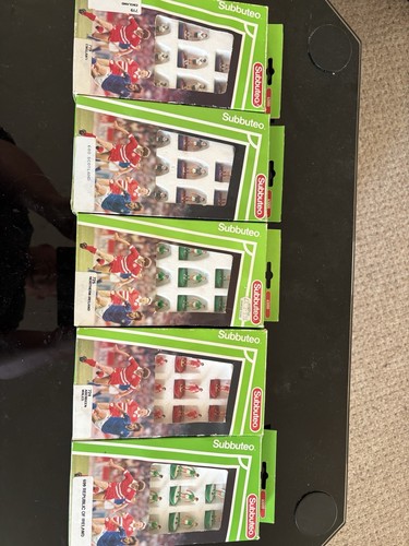 Subbuteo vintage leggero home - subbuteo,