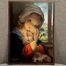 Biglietto di auguri vintage
