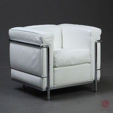 Cassina LC2 Le Corbusier