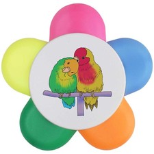 Penna evidenziatore a forma di