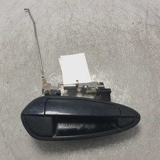 735498773 Maniglia esterna porta ant dx Fiat Punto 199 EVO 1.3MTJ 199A9000 2011