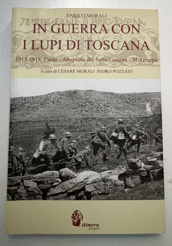 Guerra con lupi - con, i