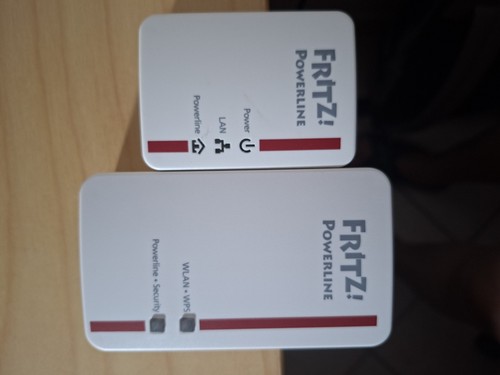 Fritz powerline 540e - powerline,