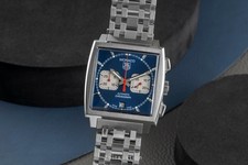 Orologio Uomo Tag Heuer Monaco