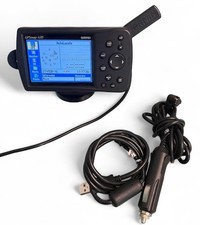 Garmin GPSMAP 478 Ricevitore GPS Grafico Plotter Bundle con Supporti, Caricabatterie e Altro