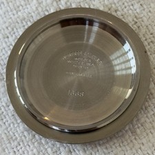 Rolex Service Caseback Case