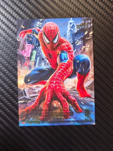 2021 upper deck marvel - deck,