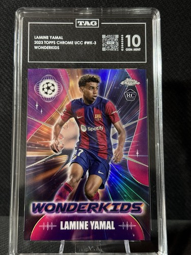 Lamine yamal wonderkids - yamal, tag